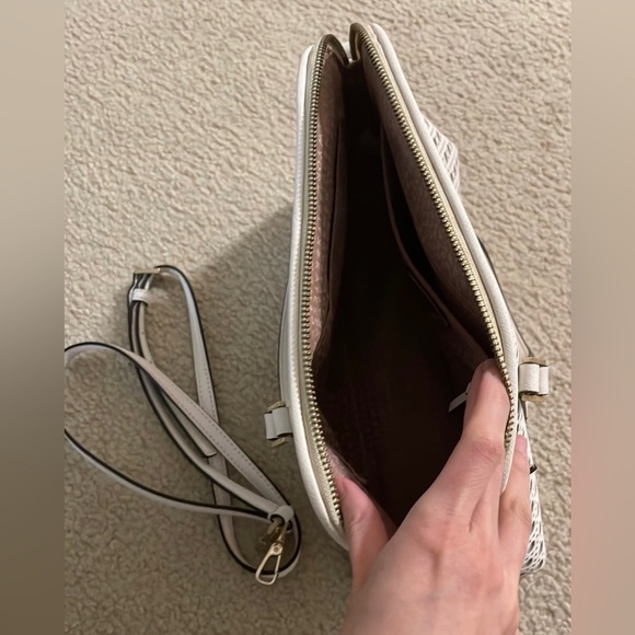 Kate Spade bag white color - Picture 4 of 6